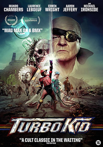 Turbo Kid |   DVD